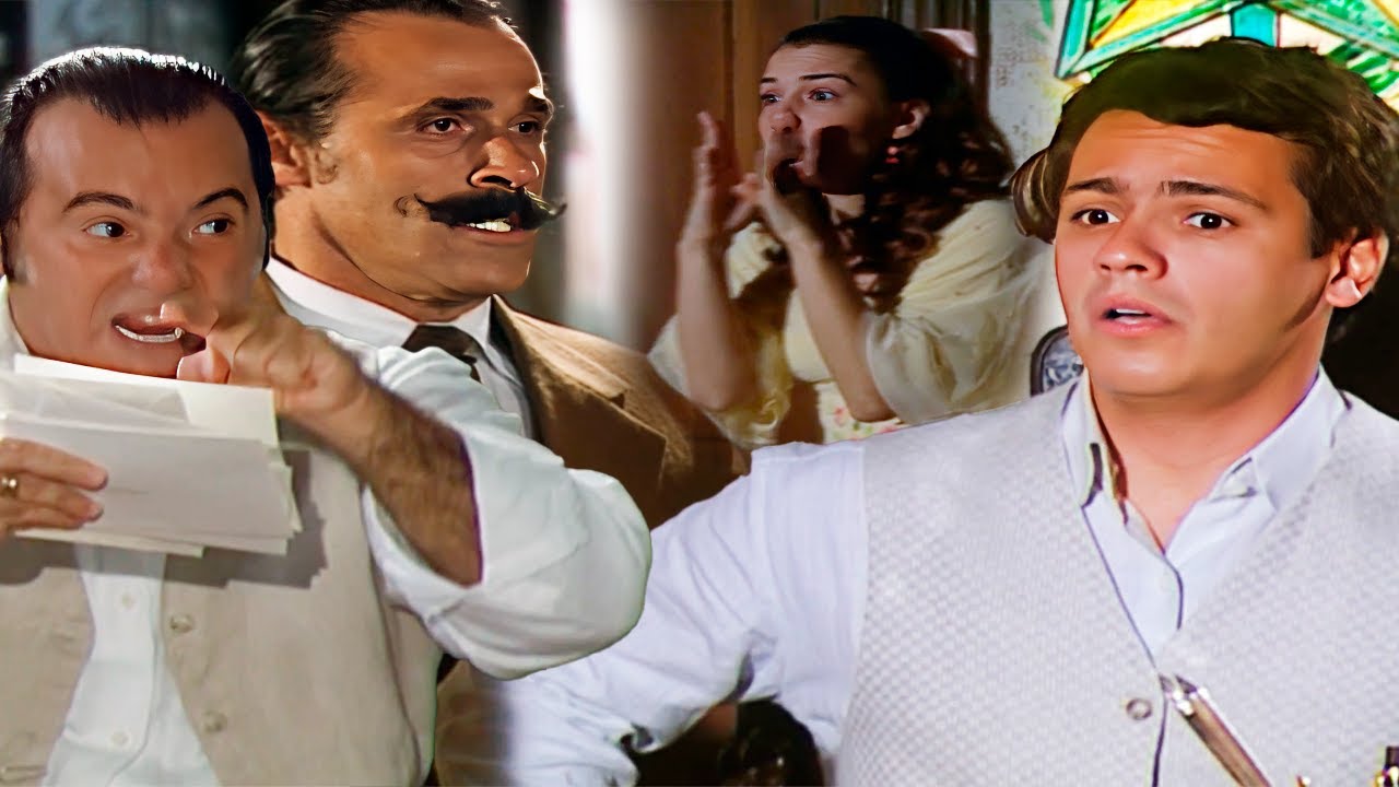 CABOCLA Capítulo de Hoje 30/01 QUINTA - CABOCLA Resumo do Capitulo  30/01 QUINTA