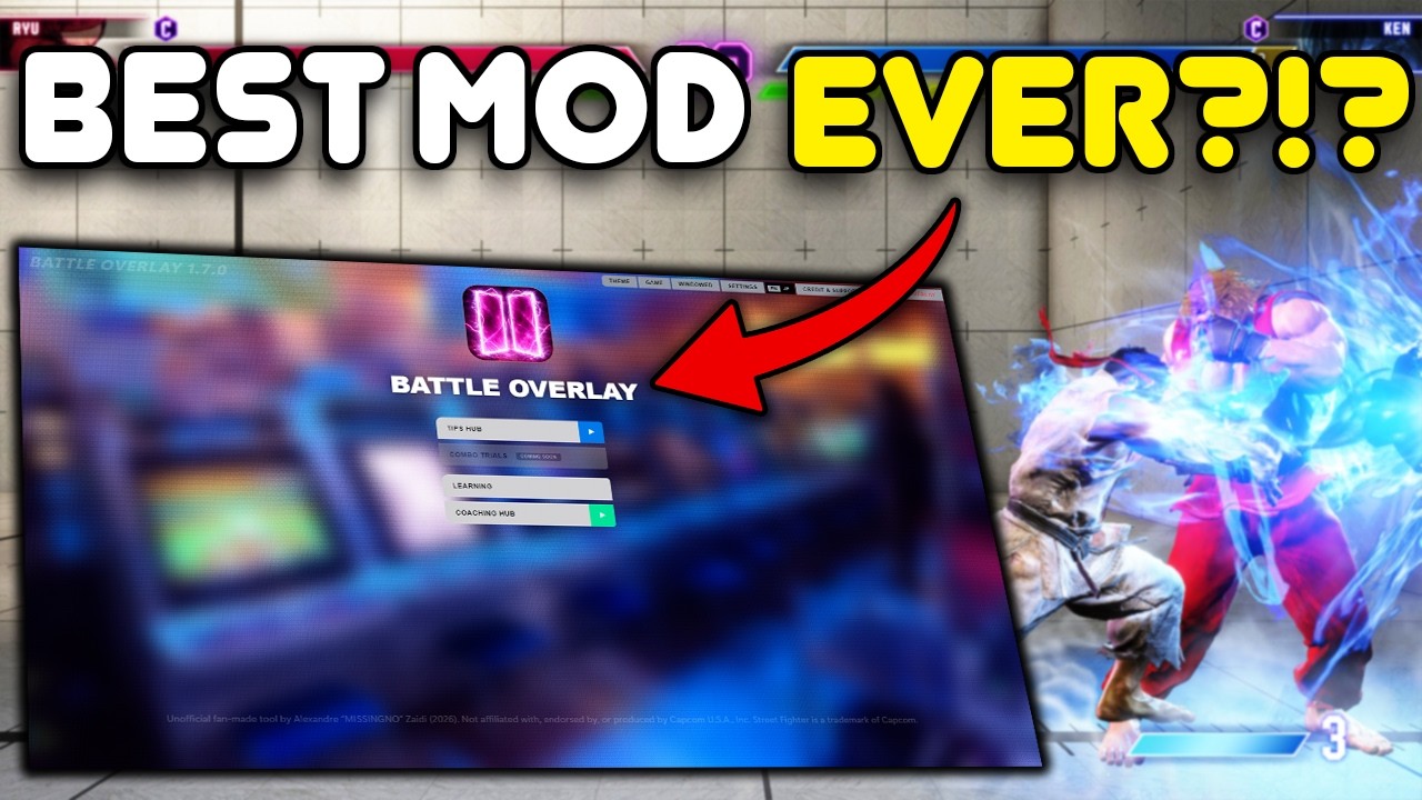 Finally, The Tool SF6 Was Missing