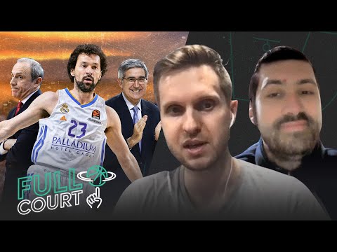 EuroLeague Need Changes. Who Can Bring Them? | Full Court