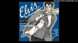 Elvis Presley - That's All Right (Mama) (live at Louisiana Hayride, Shreveport: August 20, 1955)