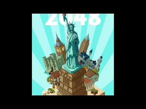 City 2048 Civilization Puzzle Video