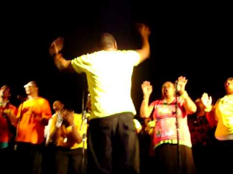 WORSHIP EXPERIENCE - Dexter Walker & Zion Movement