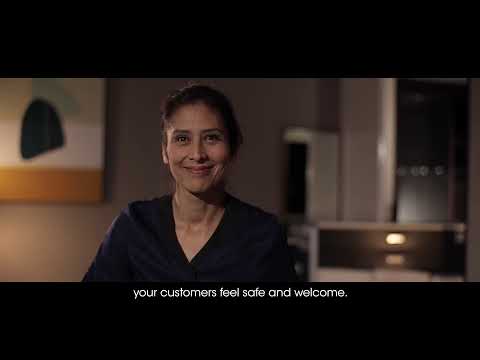 Elis Linen treatment -  Elis (French with English subtitles)