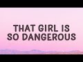 Kardinal Offishall Akon That Girl Is So Dangerous Dangerous Lyrics