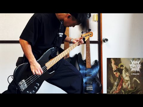 View From The Soyuz - Ättestupa  ||  Bass Cover