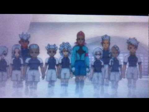 Inazuma Eleven Go 3DS Walkthrough Part 15 (FINALE 1/3) : Save Soccer!!! 1/3 - The First Half!!