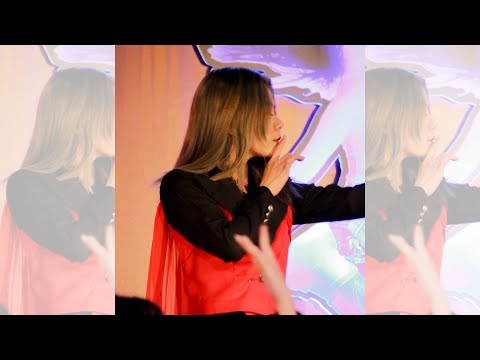 [ Fancam ] Nightmare cover Dreamcatcher - PIRI ( Pangoun as Dami ) : CEN9 Au Round