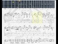 Johnson, Lonnie   Bitin ' Flea Blues GUITAR TAB