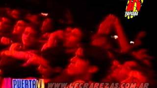 LOS FABULOSOS CADILLACS &quot;EL CRUCERO DEL AMOR&quot; @ Estadio Obras, Buenos Aires 01/09/2000