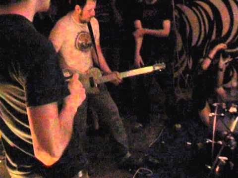 That Fucking Tank ✹ Euro Tour Film (June 2007)