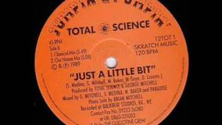 Just A Little Bit - Piano Vers.