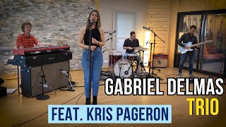 Gabriel Delmas Trio - Feat Kris Pageron - Teenage Fantasy