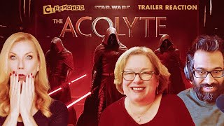 The Acolyte Trailer Reaction with @PardesiReviews and @D54pod ! Star Wars |  Disney+