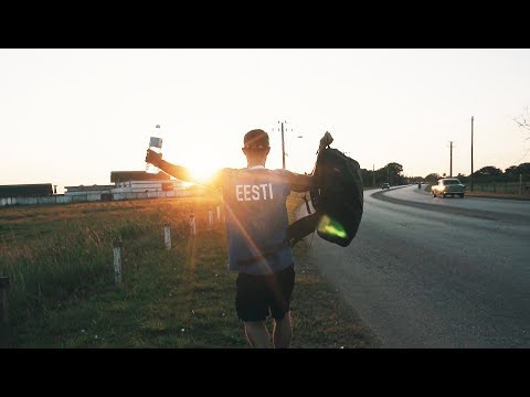 ma lähen koju - KUUBAL