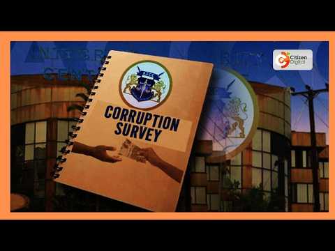 EACC report reveals widespread bribery and low reporting rates