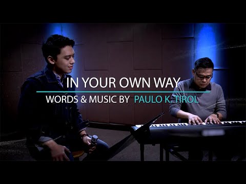 JMM Covers - In Your Own Way