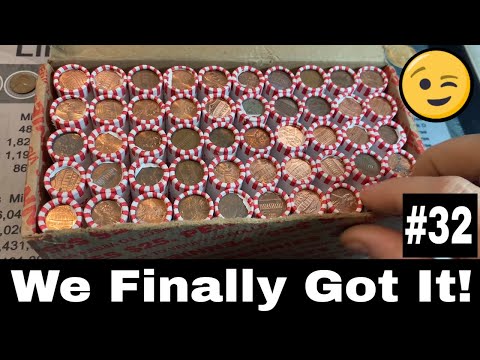 Penny Hunt and Fill #32 - We Got It!
