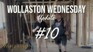 WOLLASTON WEDNESDAY #10: 14 Cottage Update