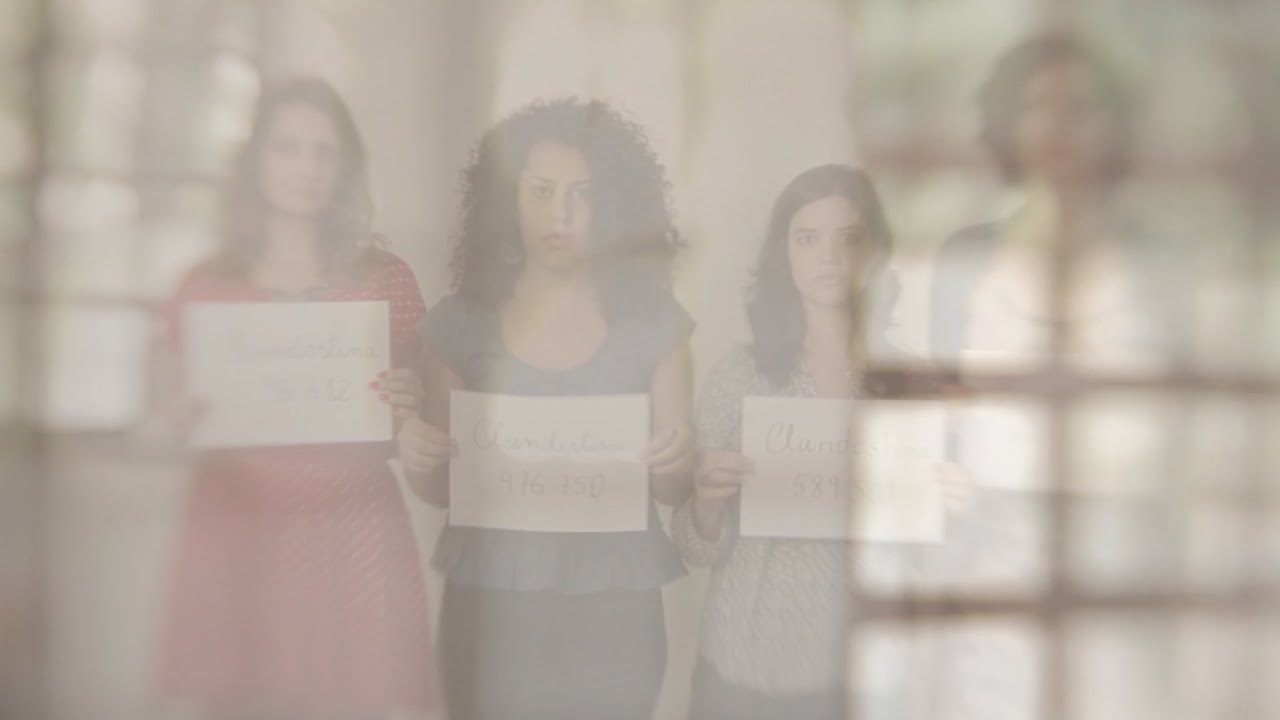 CLANDESTINAS - Documentário sobre aborto no Brasil