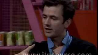 Hugh Cornwell of the Stranglers 1982