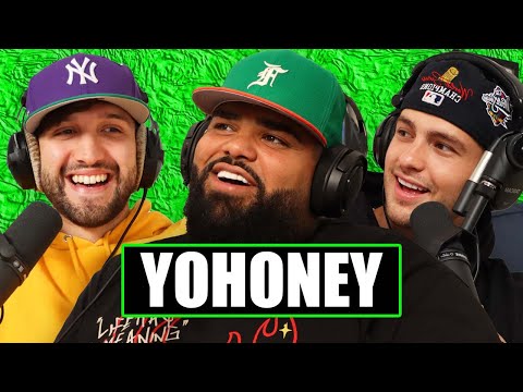 YOHONEY: Estudiar Con Benito, Enrolar Bl0n3s Y Prender Cacheteros En La Disco - LA INFLUENCIA EP 123