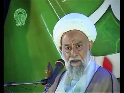 الأخلاق الاسلامية - إنما وليكم الله ورسوله - الاصفي