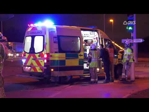 Ongeval St Kruis Winkel