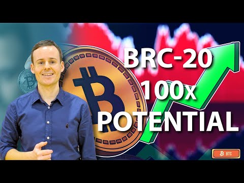 Potential of BRC-20 Tokens on Bitcoin – 100x Opportunities in Crypto!?