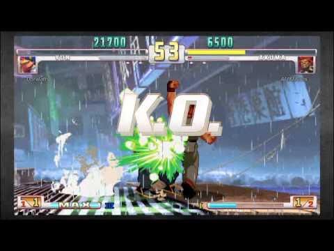 Ae86miami vs Duralath (SF3)