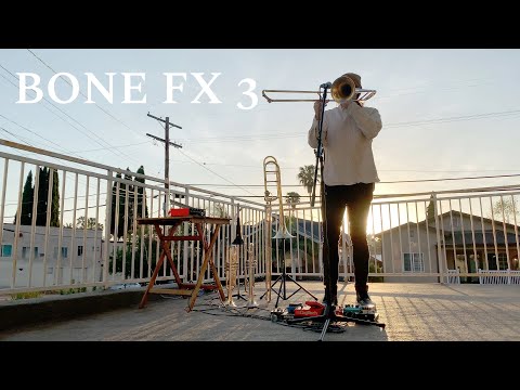 Quinn Carson - BONE FX 3 (Official Music Video) ft Jake Knox