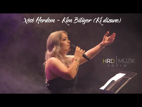 Xecê Herdem - Kim Biliyor (Kî dizane) Türkçe & Kürtçe Yeni 2021