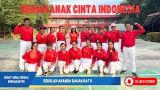 Download lagu SENAM ANAK CINTA INDONESIA SEKOLAH ANANDA BAGAN BATU mp3