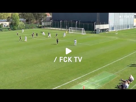 U19-Highlights: FCK 1-3 Randers Freja