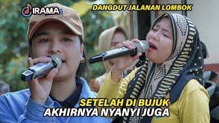 Download lagu Akhirnya Si Cantik Mau Bernyanyi Bareng Nia Dirgha Dan Musik Dangdut Jalanan Irama Dopang mp3