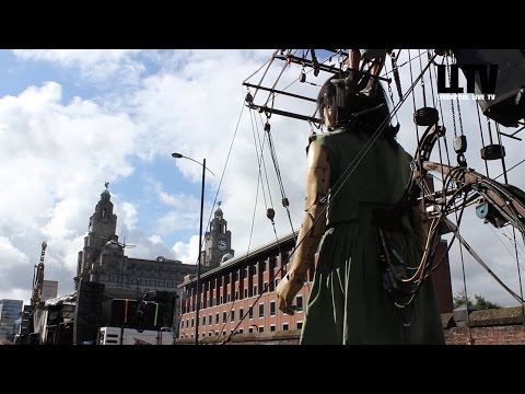 LLTV: GIANT Spectacular 2014 - Sunday Highlights