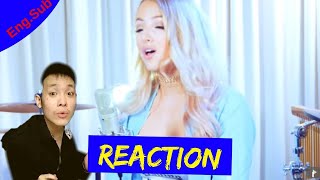 Download lagu Emma Heesters - Dusk Till Dawn (Zayn feat Sia) | R3action mp3