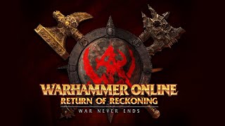 Warhammer Online - Age of Reckoning (2008, PC Mmo Private Server Gameplay 2020)