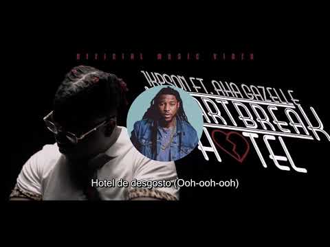 1k Pson - Heartbreak Hotel (Legendado - Traduzido) Feat. Aha Gazelle 2020 - Rap Gospel Internacional