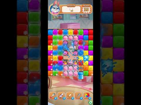 Sweet Escapes Design a Bakery Level 146 - NO BOOSTERS 🐰🐇 [ Leo G ]