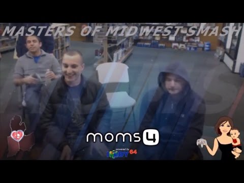 MOMS4 - WR3 - Dogs_Johnson (Falcon, Pikachu) vs. Cobrevolution (Falcon, Kirby)