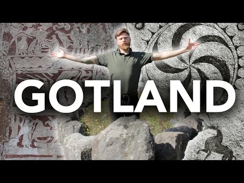 Solar Stones of the Goths - Gotland 🇸🇪