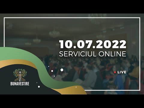 Biserica Bunavestire LIVE - Lupta pentru credință