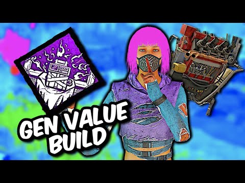 The BEST Gen Build SURVIVORS Are Using Right Now