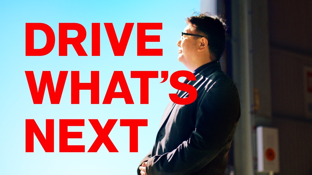 DRIVE WHAT’S NEXT Vol.3 Japan Quality / English