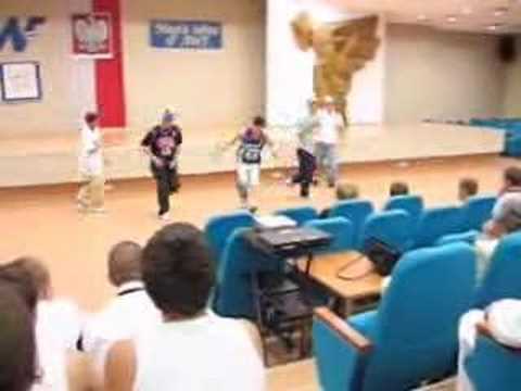 Strzal W 10-tke Dance Show