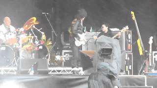 Jeff Beck - Isle of Wight Festival 2011