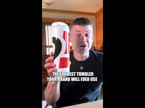 23 oz LoudCup Tumbler Fundraiser | Perfect Imprints