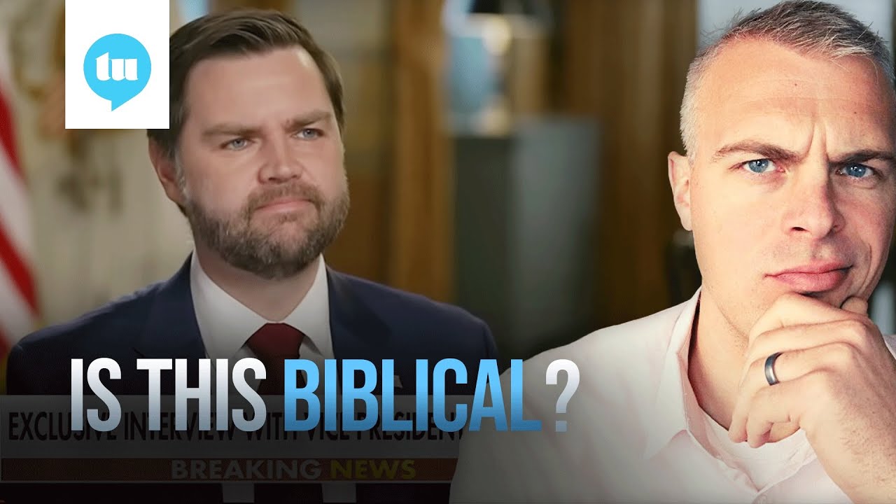 J.D. Vance on Ordo Amoris: A Christian Idea?