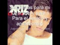 Oye niña - Xriz ( Letra ) 