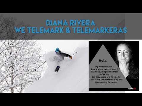 Dostie's View #58 | Diana Rivera of We Telemark